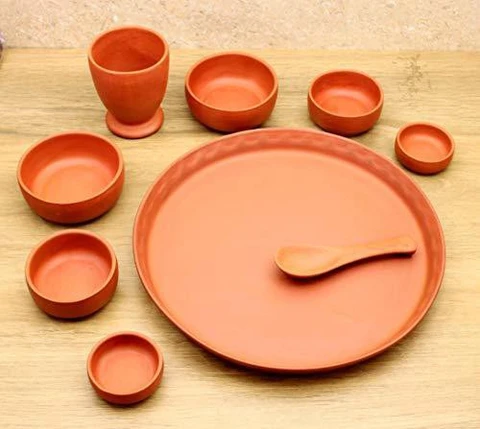 Kota Kitchenware Set (Plates, Bowls & Cups)