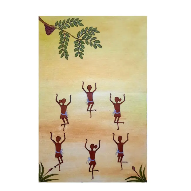 Kurumba Framed Art Collection